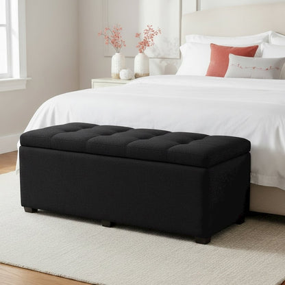 Esplanade Bed Bench Matisse Black