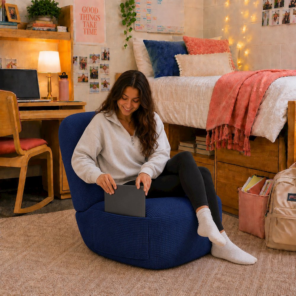 Roommate Rocker Chenille Capri