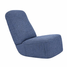 Roommate Rocker Linen Sapphire