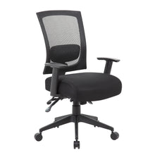 Boss Contract Mesh Back Task Chair w/ Seat Slider