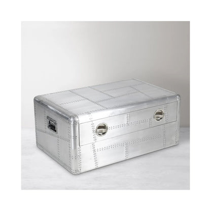 Pilot 1-Drawer Cocktail Table