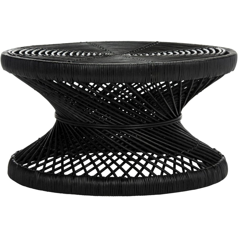 Safavieh Grimson Coffee Table, Black