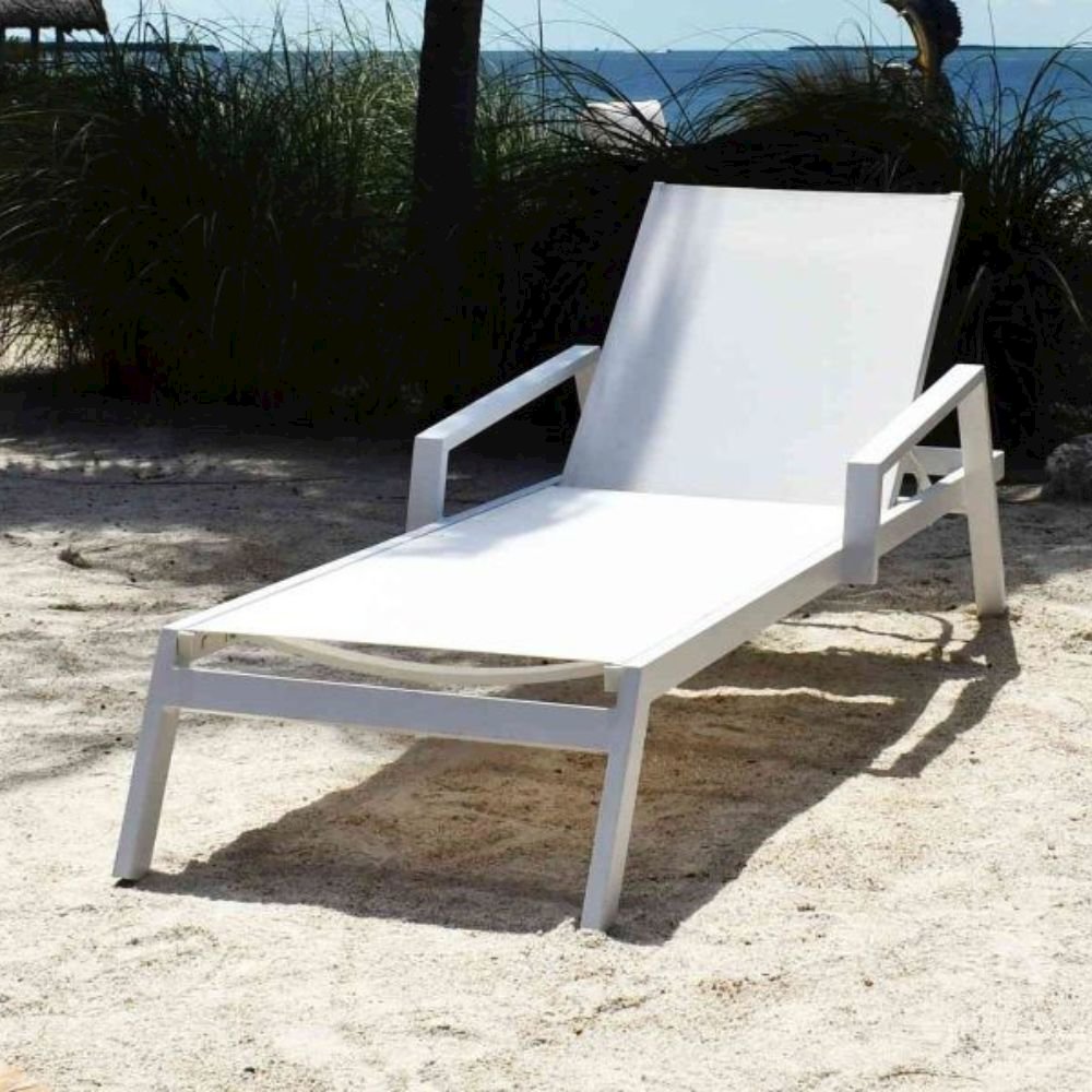Panama Jack Mykonos 3-Piece Chaise Lounge