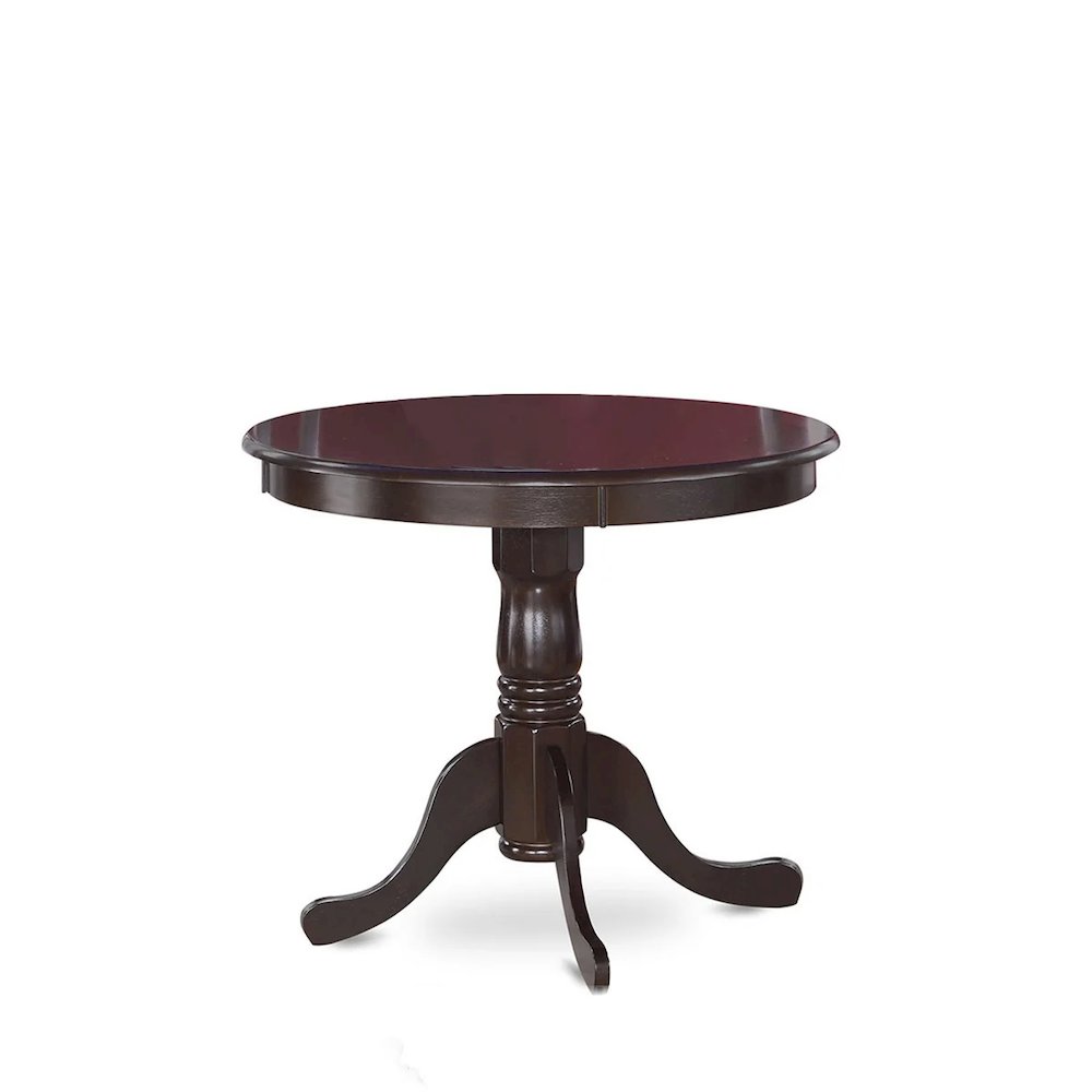 ANTI5-CAP-C 5 Pc Kitchen Table set-Kitchen Table and 4 Dining Chairs