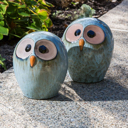 Medium Ceramic Owl