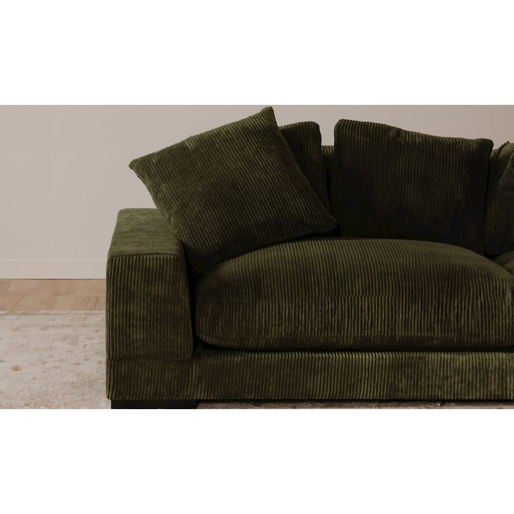 Plunge Sectional