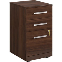 Affirm Commercial Office File Cabinet, Noble Elm finish