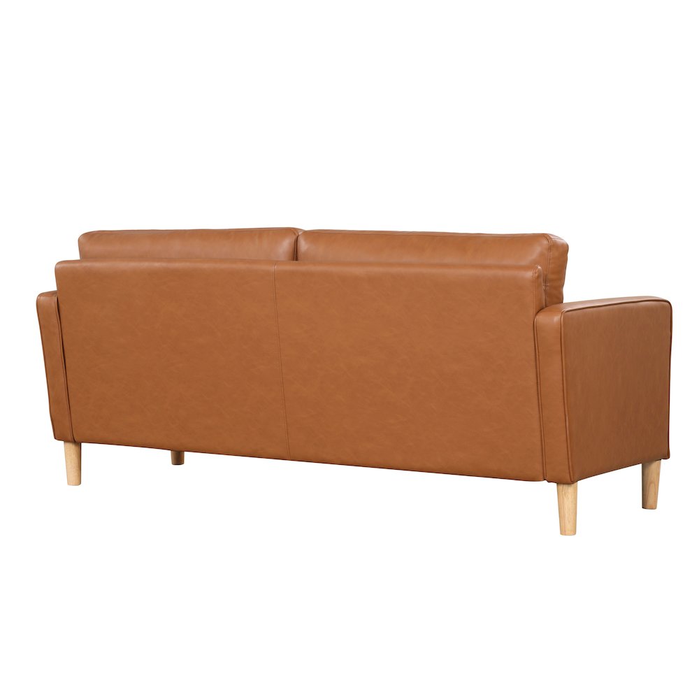 Langford Sofa Caramel PU
