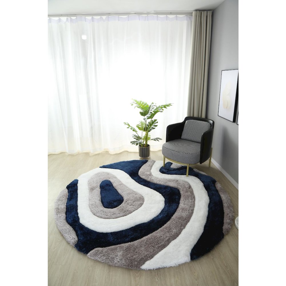 MATEOS COLLECTION  MS07 7' X 7'