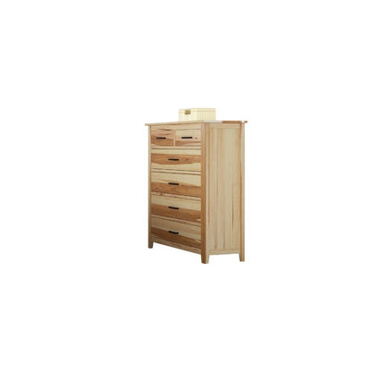 Gallagher Chest, Natural Hickory