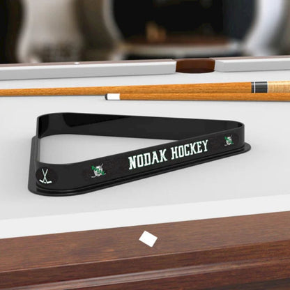 North Dakota (Hockey) Billiard Triangle