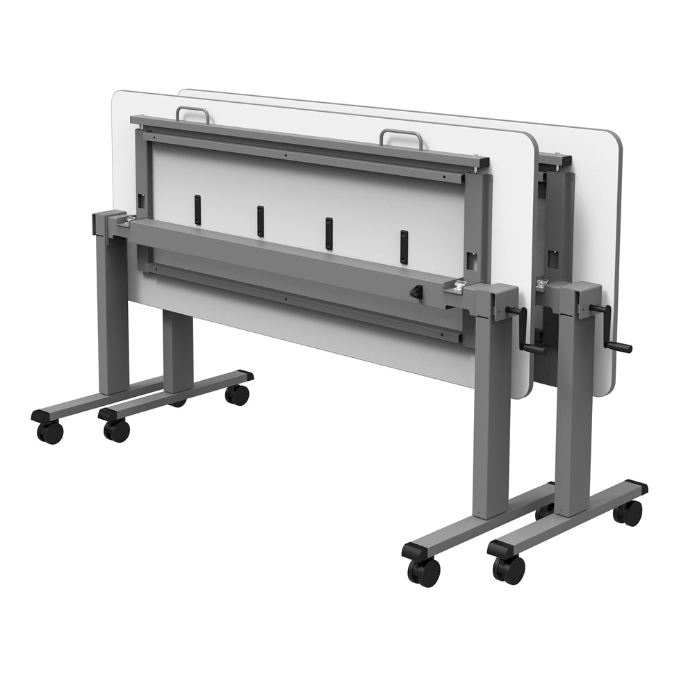STAND-NESTC-60 Adjustable Flip Top Table