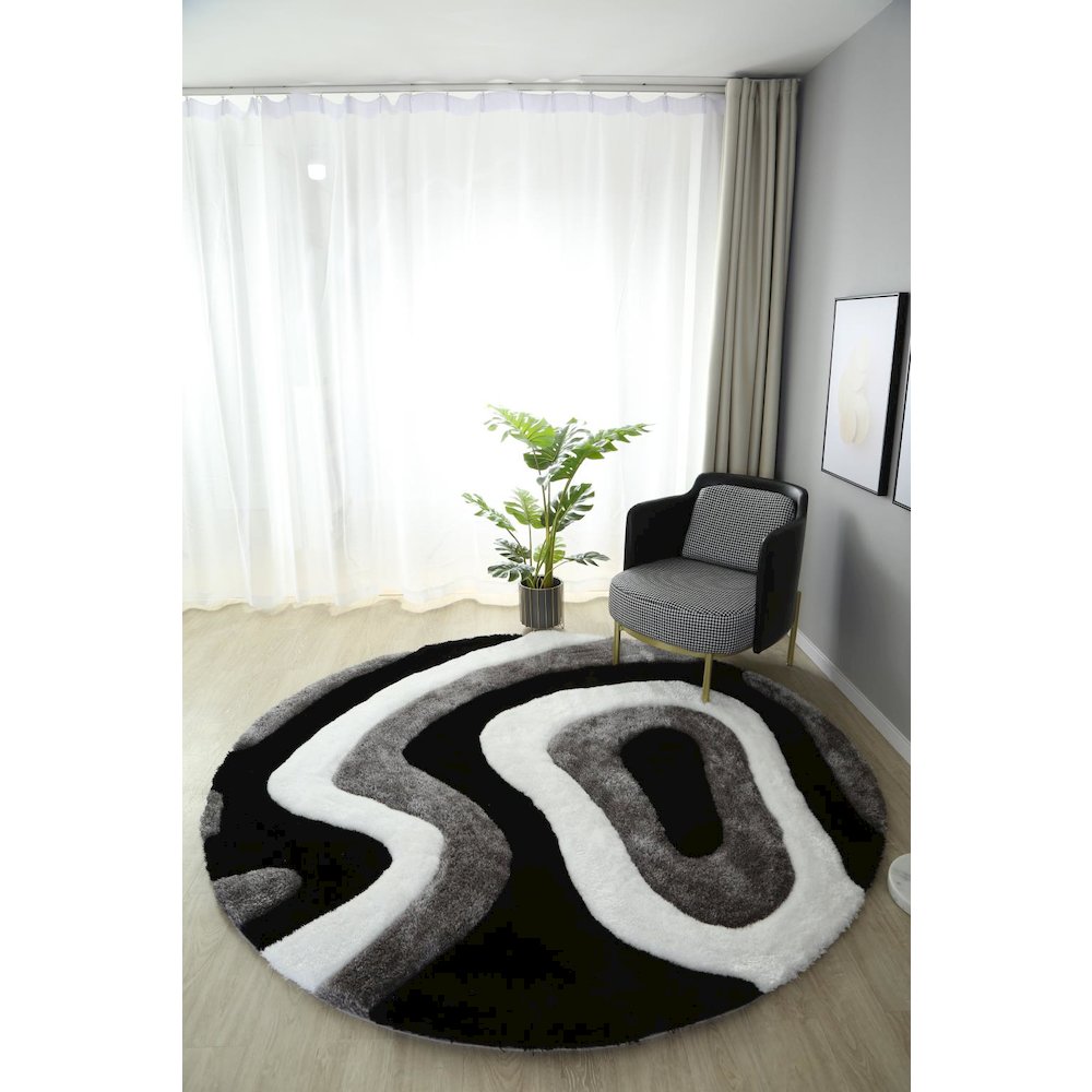 MATEOS COLLECTION MS02  7' X 7'