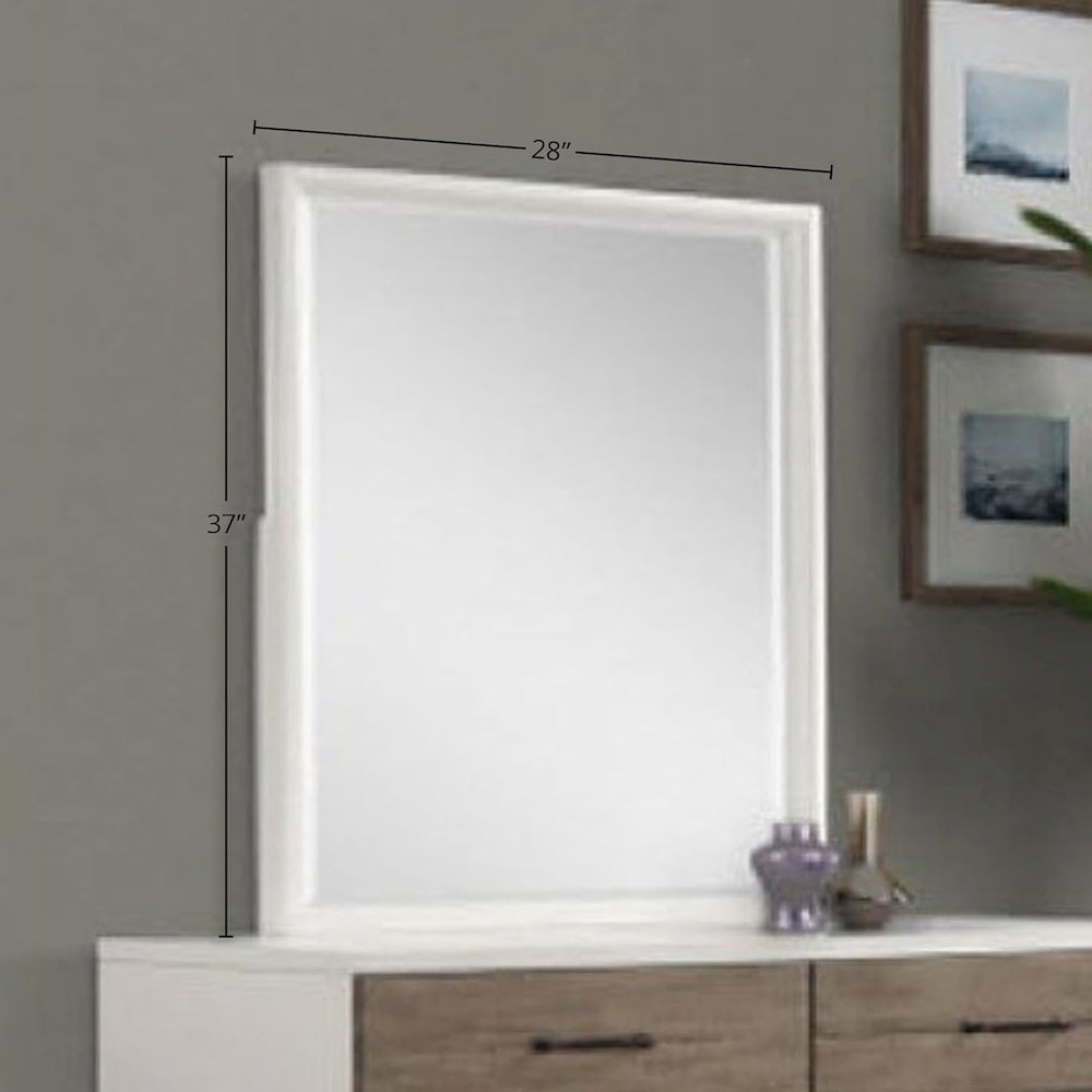 Daydreams Small Mirror