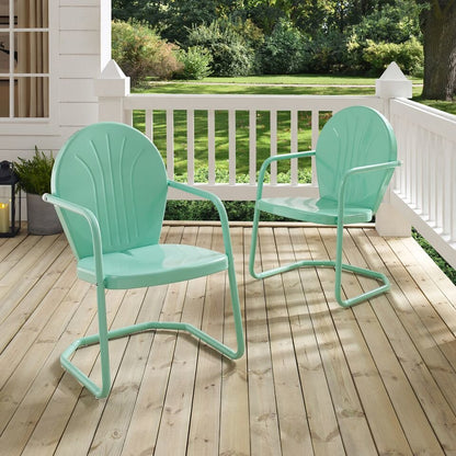 Griffith Retro Outdoor Chair