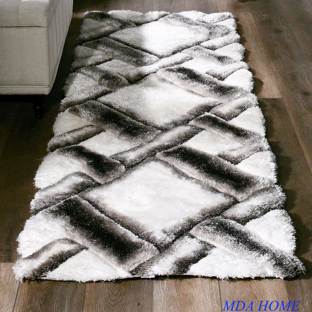MATEOS SHAG MS06  2'4" X 8'