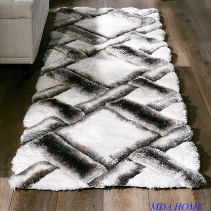 MATEOS SHAG MS06  2'4" X 8'