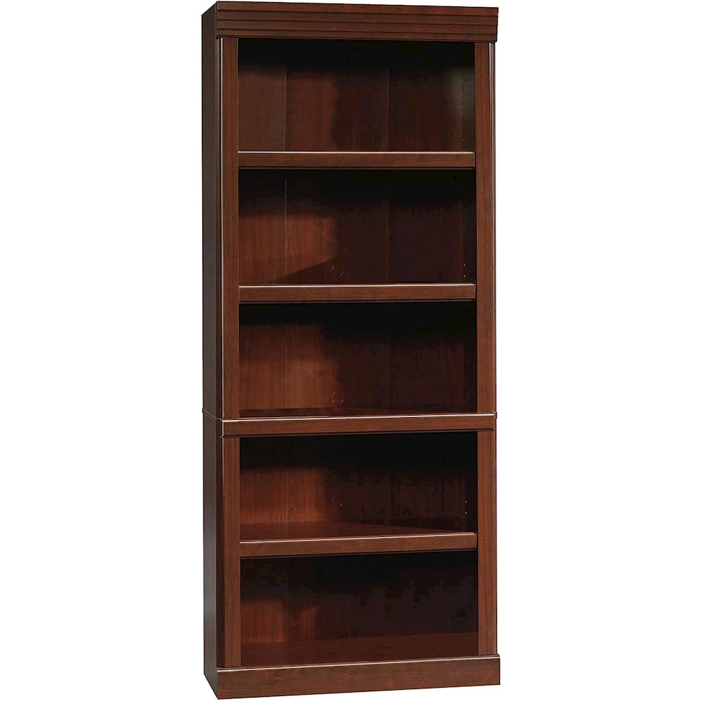 Heritage Hill Library, Classic Cherry finish