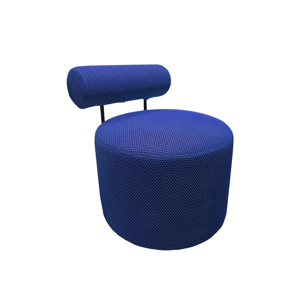 Gia Blue Chair