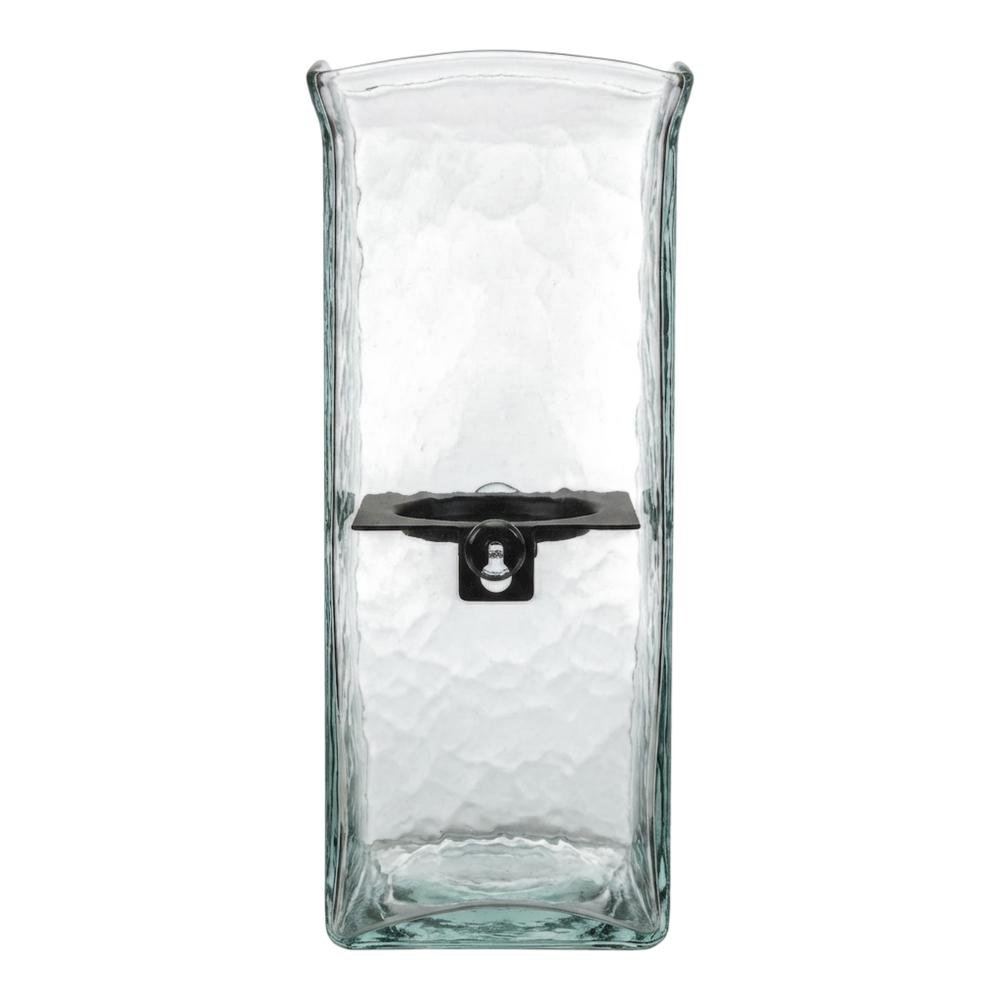 Square Candle Hurricane - Medium
