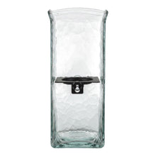 Square Candle Hurricane - Medium