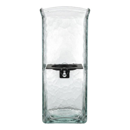 Square Candle Hurricane - Medium