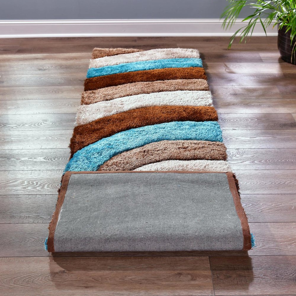 MATEOS SHAG MS19   2'4" X 8'