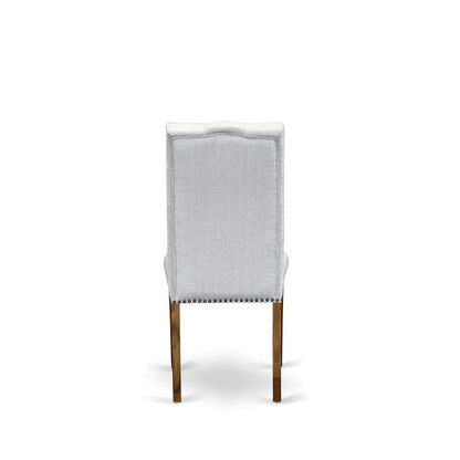Dining Room Set Natural, ANEL5-ANA-05
