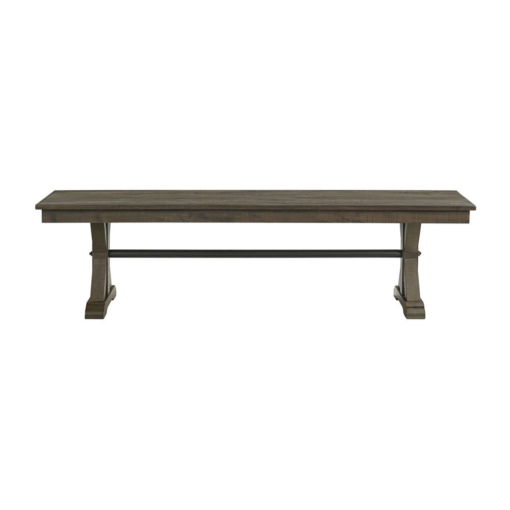 Sullivan Collection by Intercon - Backless Dining Bench