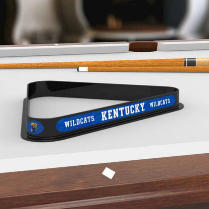 Kentucky "UK" Billiard Triangle