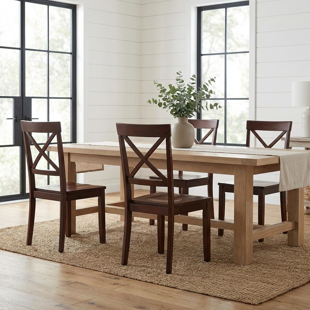 Dining Chair Mahogany, BOC-MAH-W