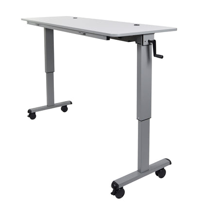 STAND-NESTC-60 Adjustable Flip Top Table