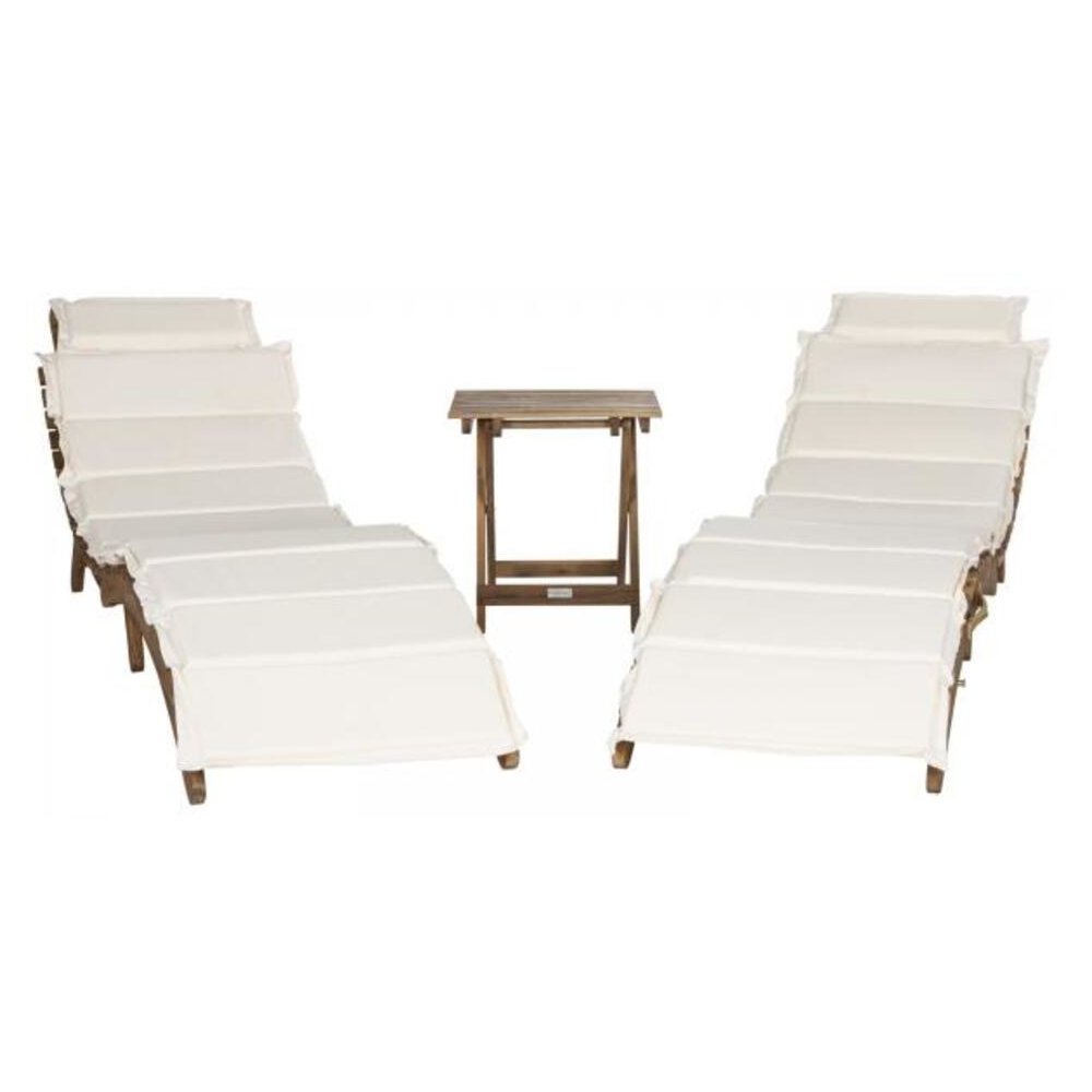 Pacifica 3 Piece Lounge Set