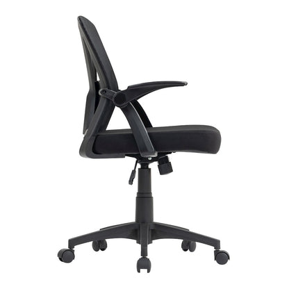 Mesh Office Chair, Breathable Black Office Chair for Home Office or Study