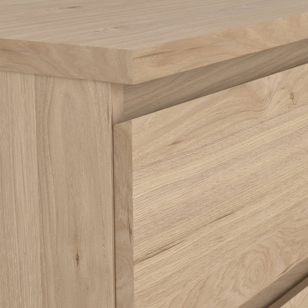 Scottsdale 3-Piece Bedroom Set, Jackson Hickory