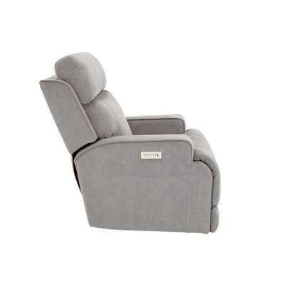 Ashbee Zero Gravity Power Recliner w/Power Head Rest & 3" Footrest Extension