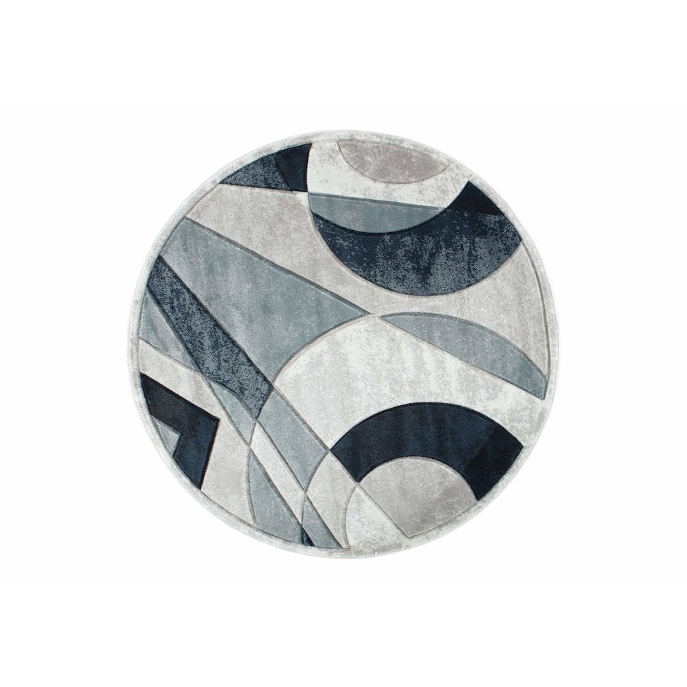ORELSI COLLECTION OR130 5'2" X 5'2" ROUND