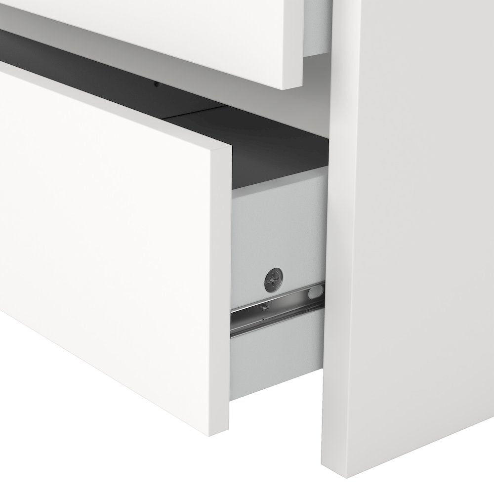 Next 4-Piece Bedroom Set, White
