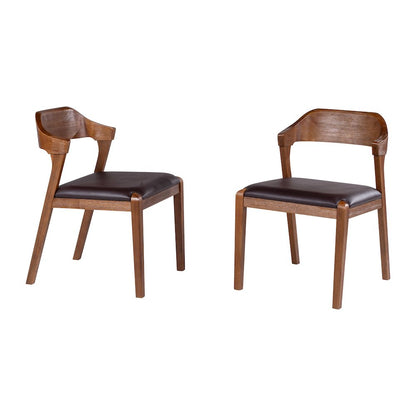 Rasmus Dining Side Chairs - Set of 2