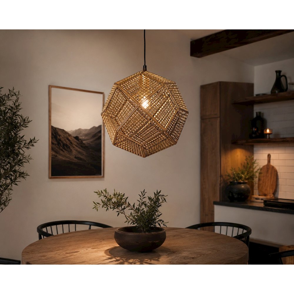 Skars Ceiling Fixture