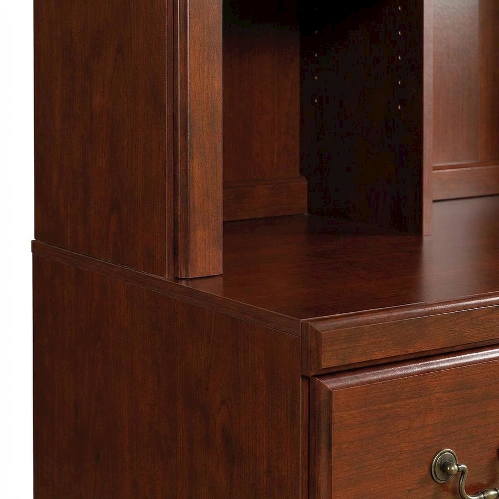 Heritage Hill Hutch, Classic Cherry finish