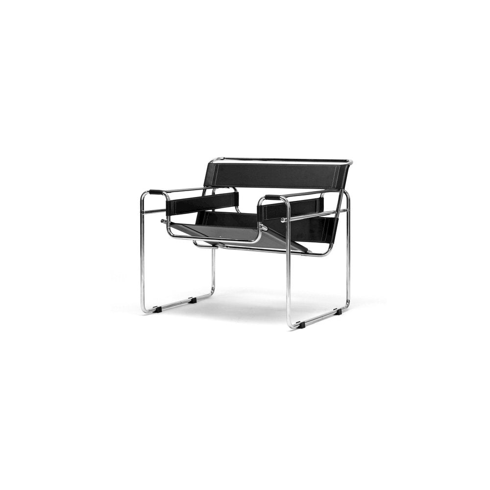 Baxton Studio Crawford Brown Leather 2-Piece Counter Height Stool Set