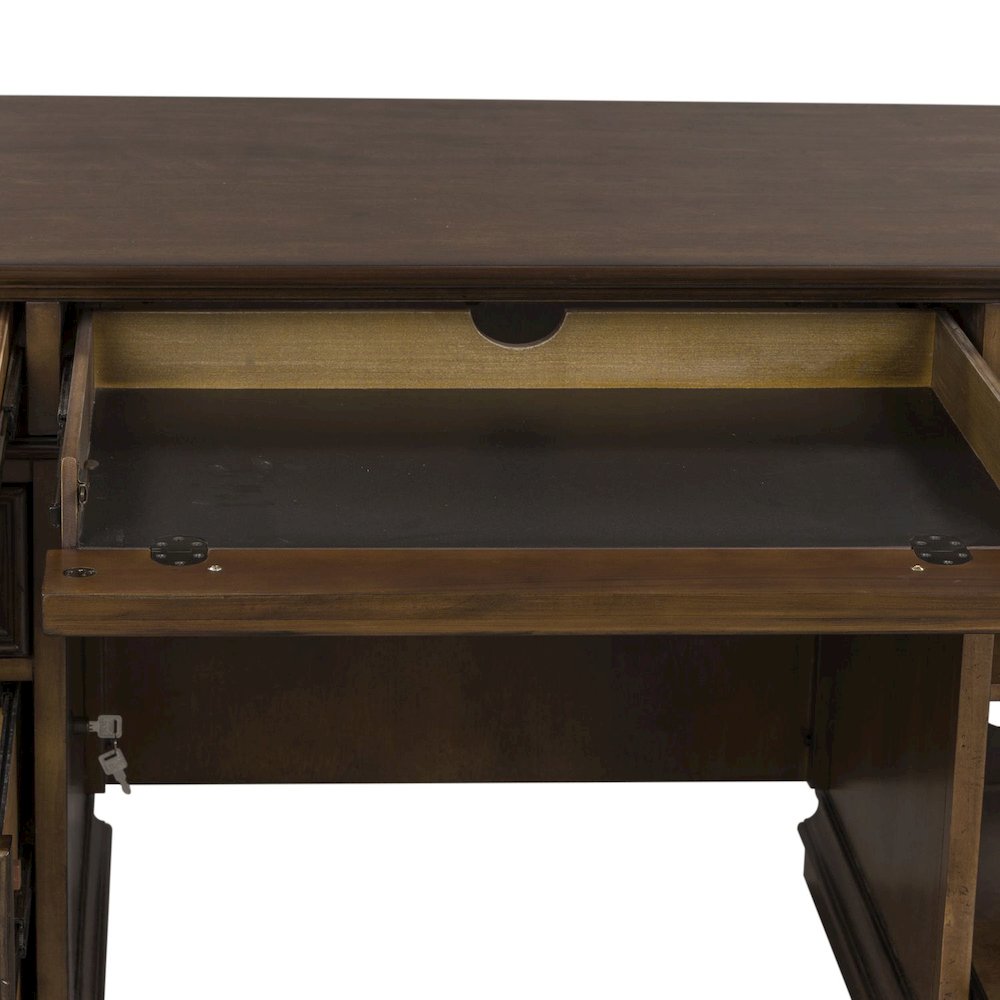 Amelia Credenza in Antique Toffee