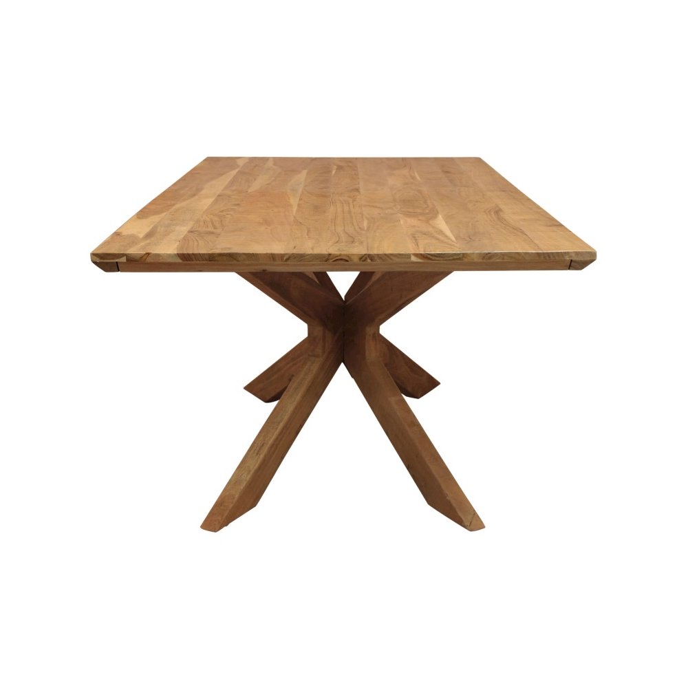 Anaheim Brad 79" Dining Table