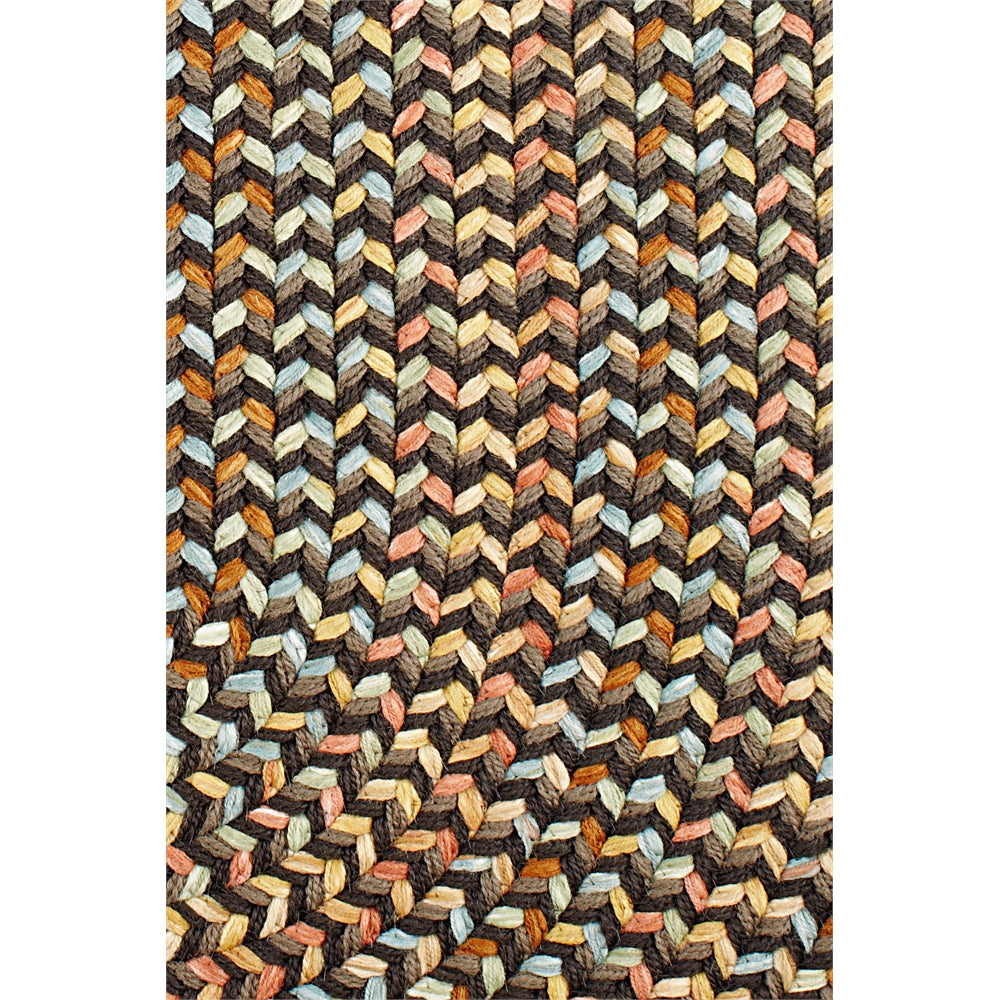 Cypress Brown Velvet 18" x 36" Slice