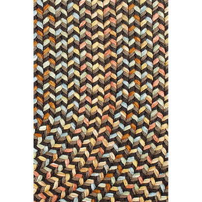 Cypress Brown Velvet 18" x 36" Slice