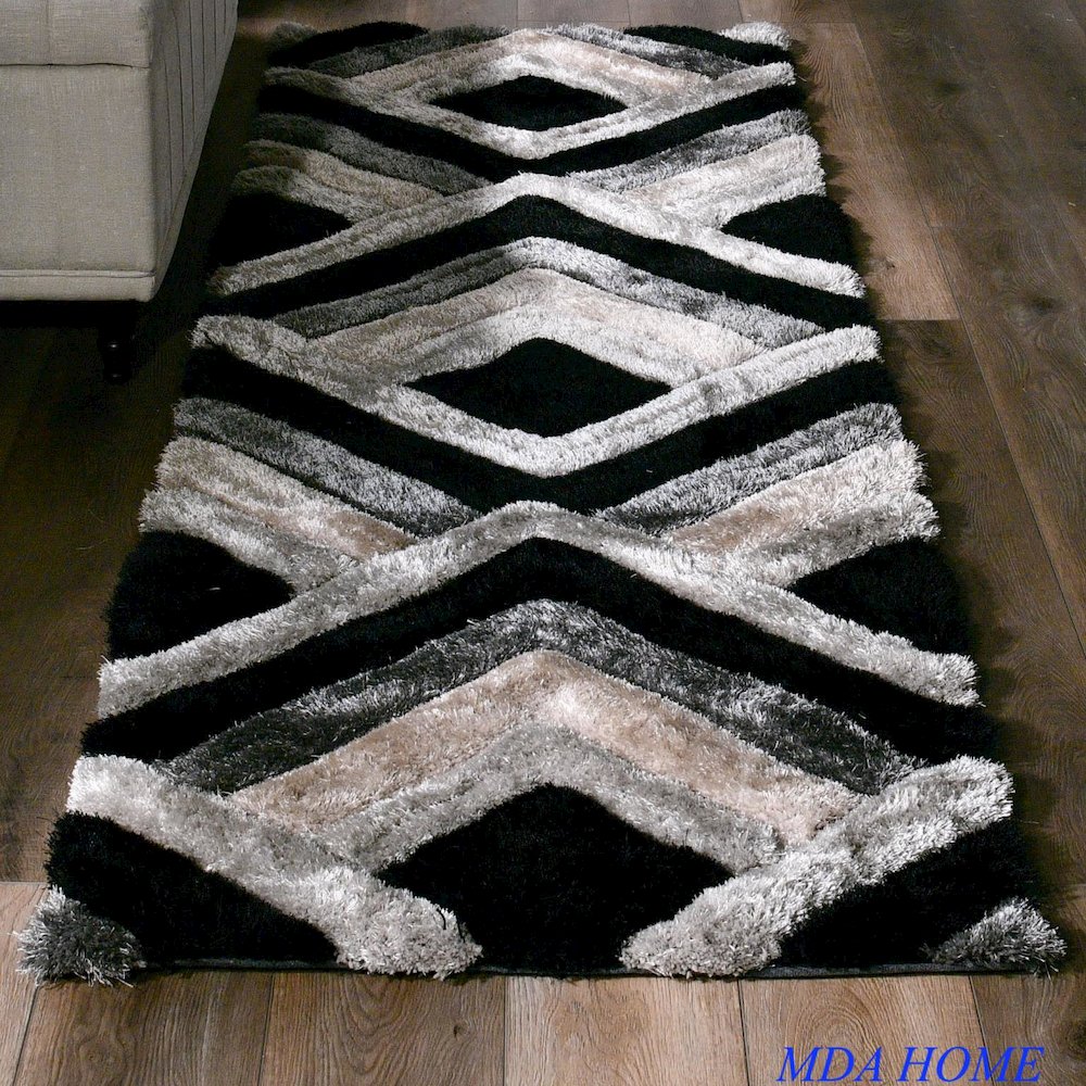 MATEOS SHAG MS24   2'4" X 8'