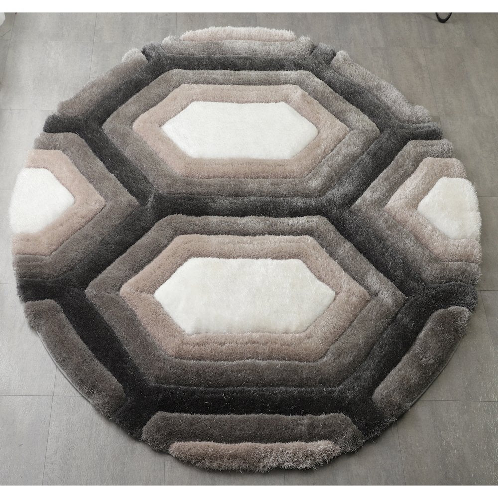 MATEOS SHAG MS41   7' X 7'