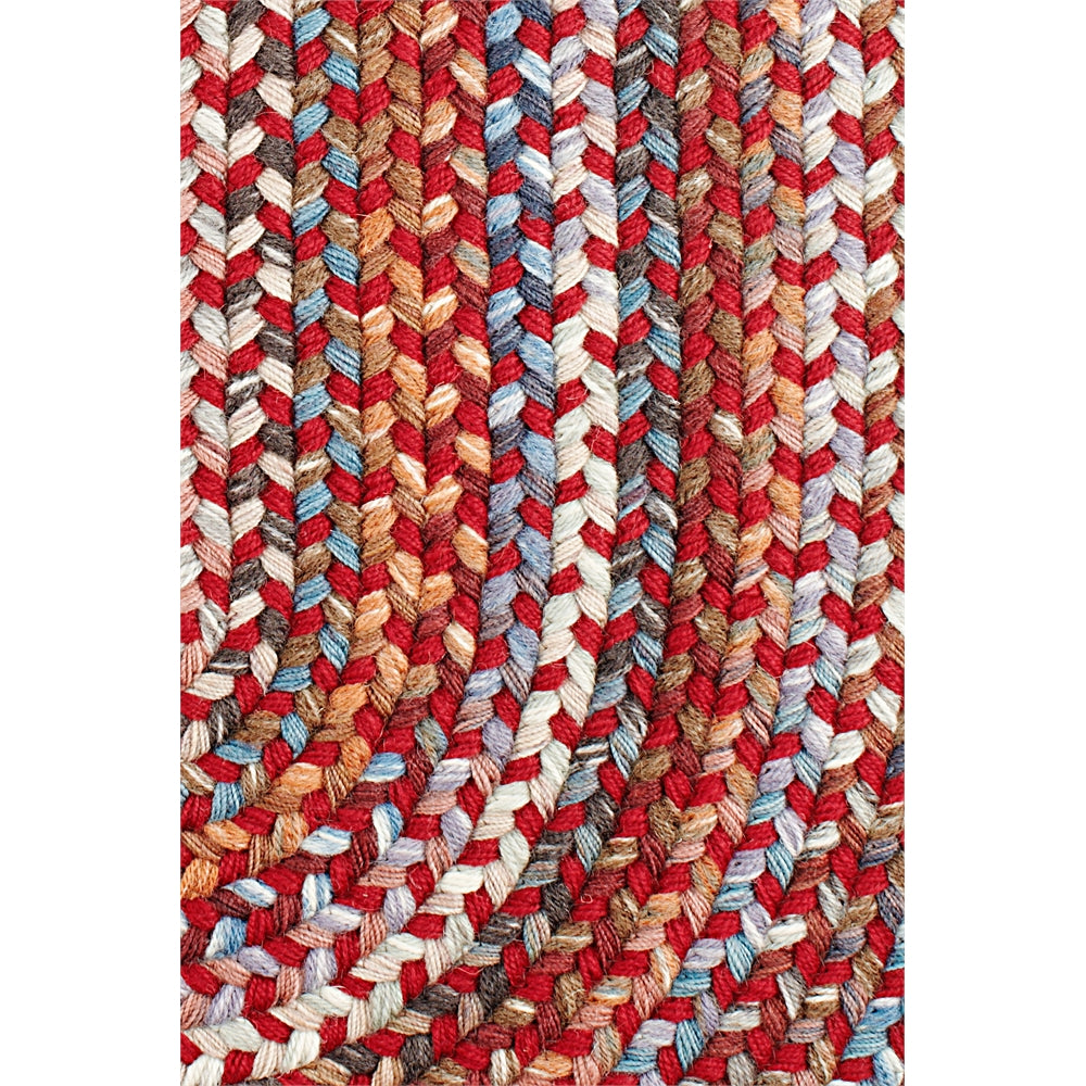 Astoria Red Velvet 18" x 36" Slice