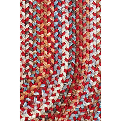 Astoria Red Velvet 18" x 36" Slice